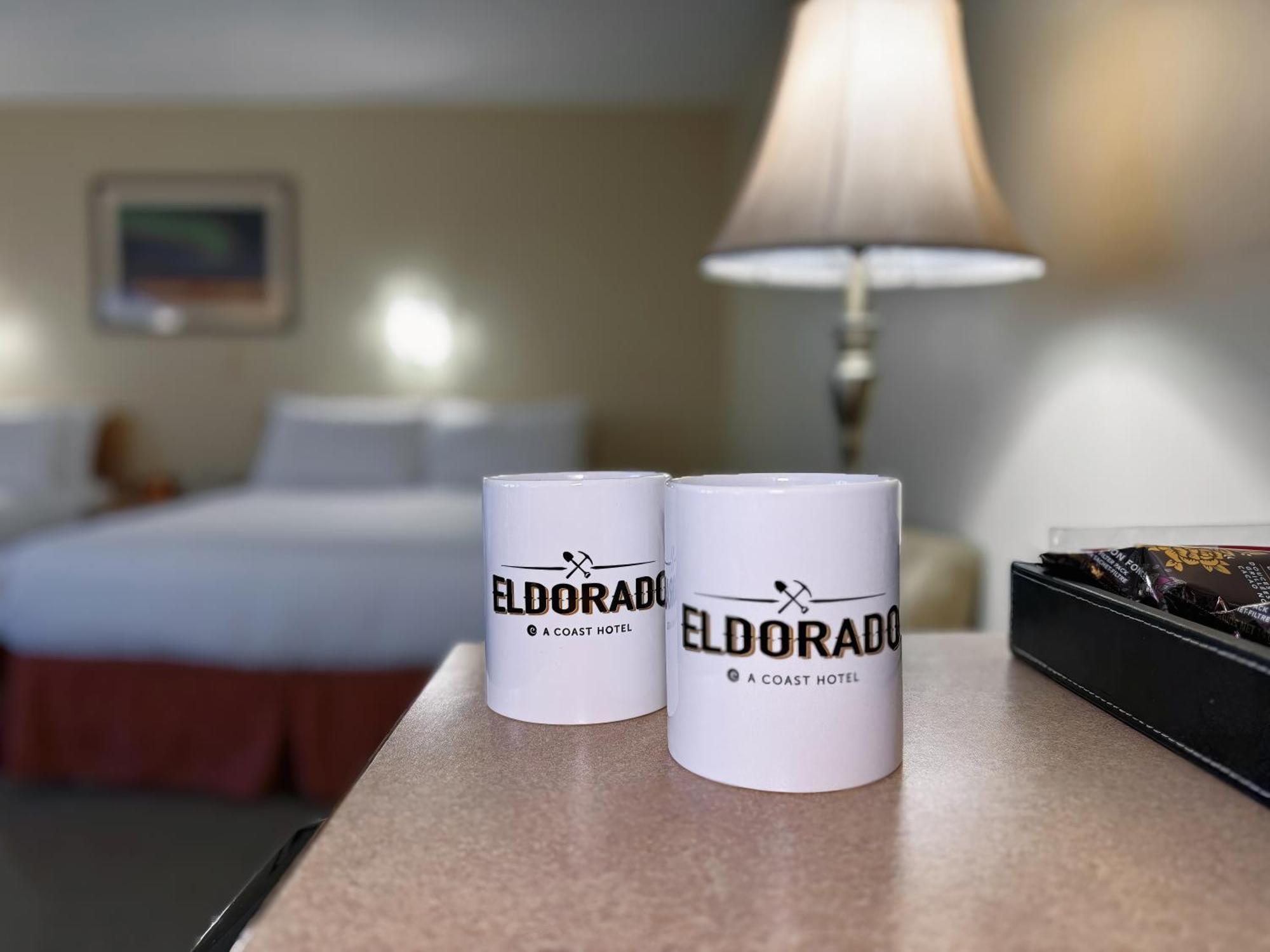 Eldorado, A Coast Hotel ดอว์สันซิตี้ ภายนอก รูปภาพ
